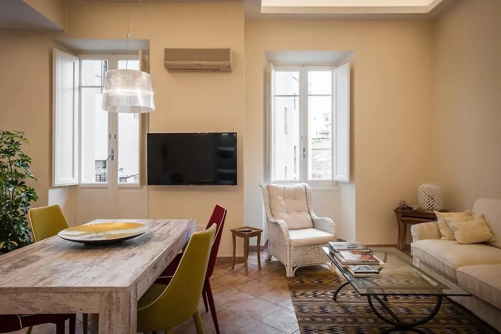 Exma Luxury Apart Cagliari Center Reserved Parking Italien