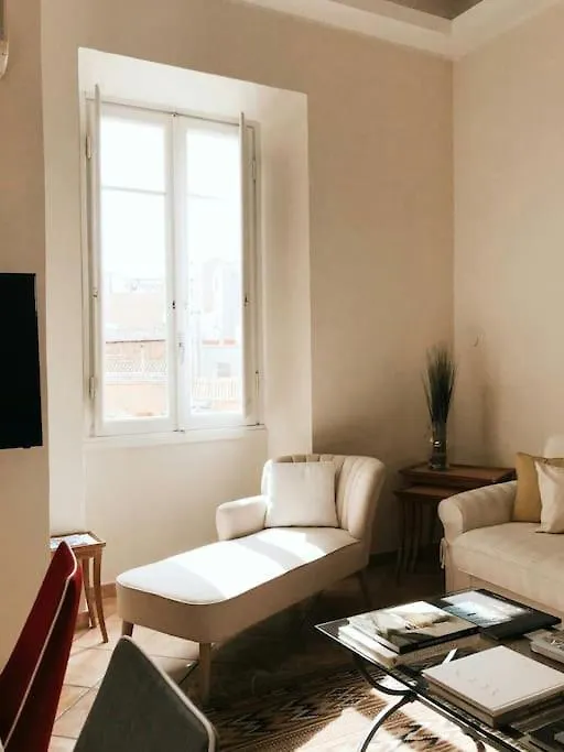 Διαμέρισμα Exma Luxury Apart Cagliari Center Reserved Parking Ιταλία