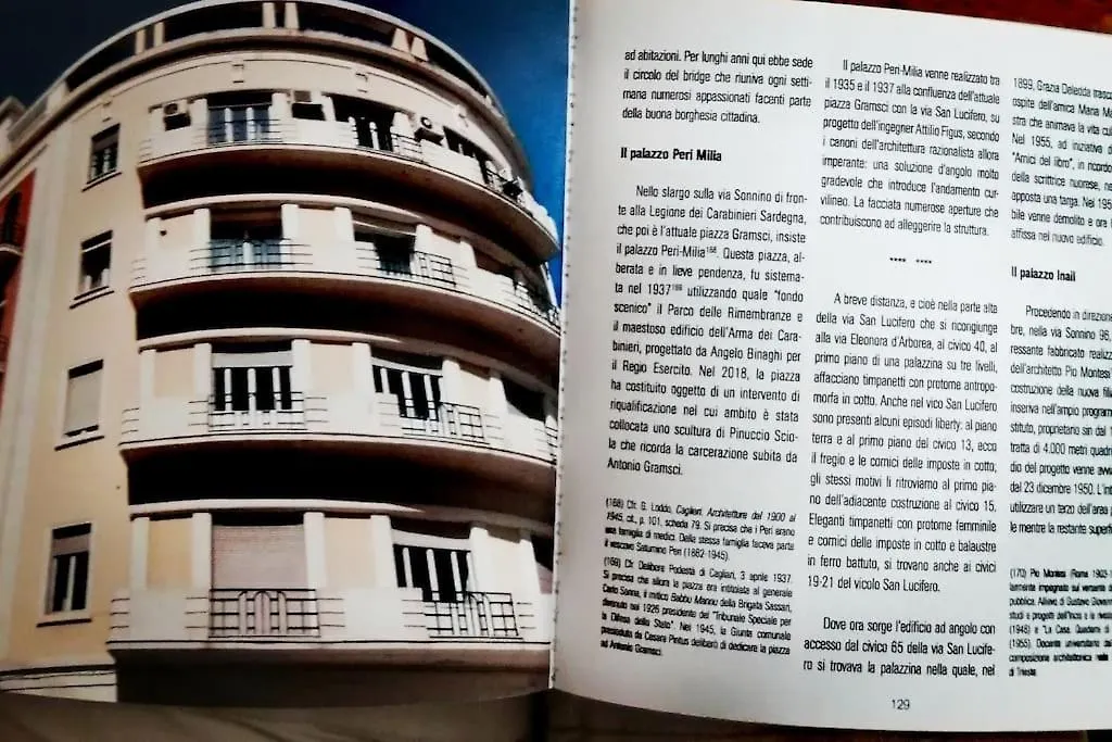 Exma Luxury Apart Cagliari Center Reserved Parking