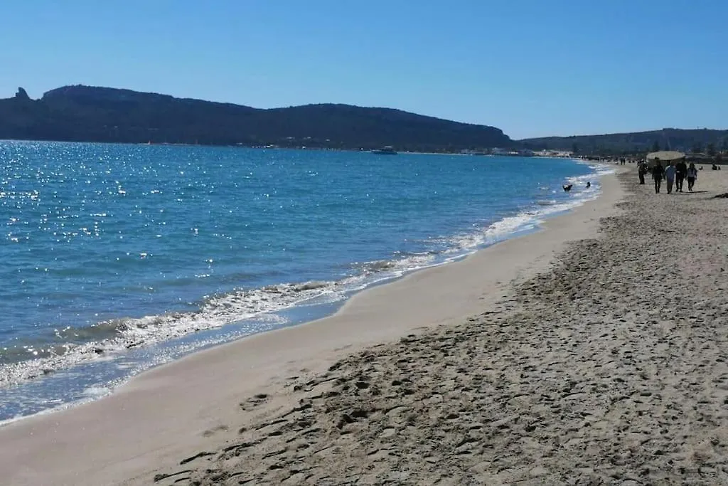 Διαμέρισμα Exma Luxury Apart Cagliari Center Reserved Parking Ιταλία
