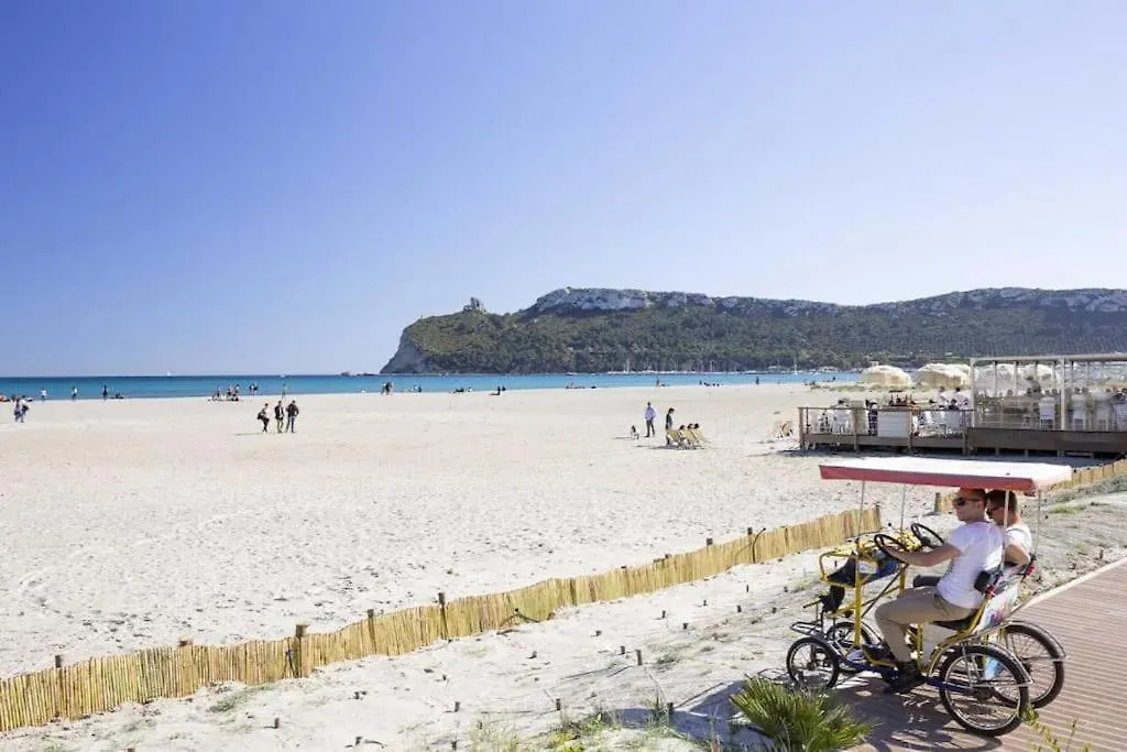 Exma Luxury Apart Cagliari Center Reserved Parking