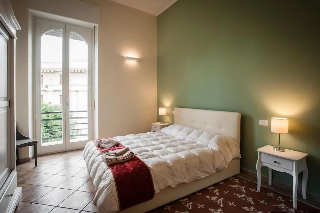 Exma Luxury Apart Cagliari Center Reserved Parking Lägenhet
