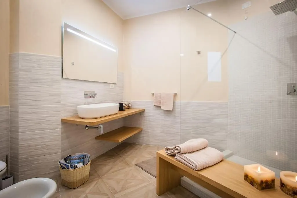 Διαμέρισμα Exma Luxury Apart Cagliari Center Reserved Parking
