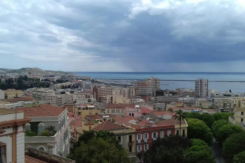 Exma Luxury Apart Cagliari Center Reserved Parking