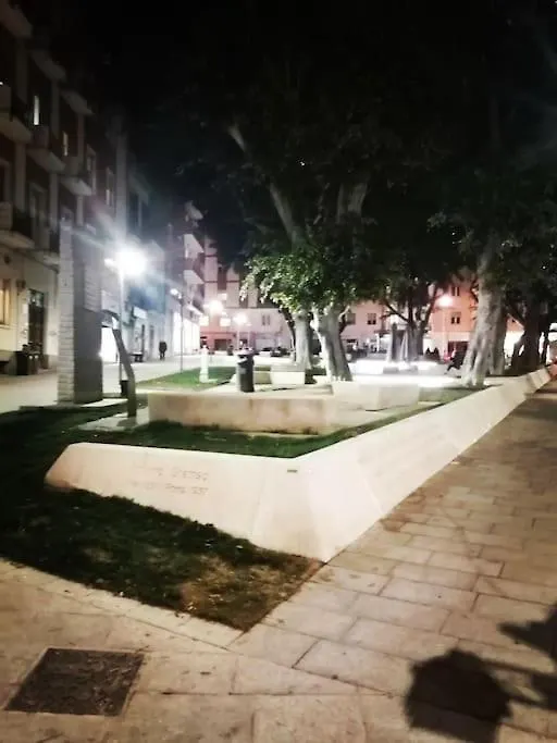 Exma Luxury Apart Cagliari Center Reserved Parking Διαμέρισμα