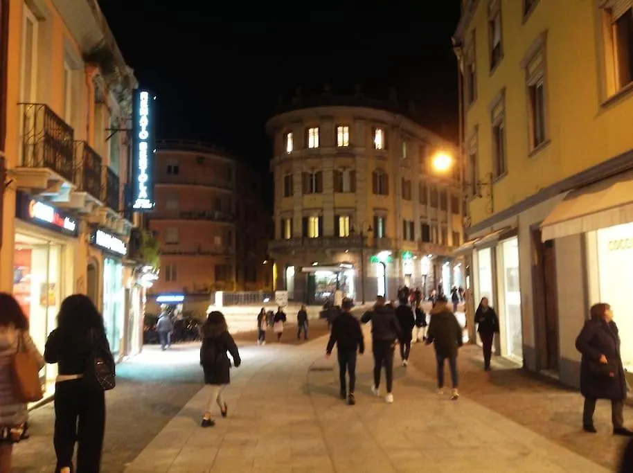 Exma Luxury Apart Cagliari Center Reserved Parking 0*,  Italien
