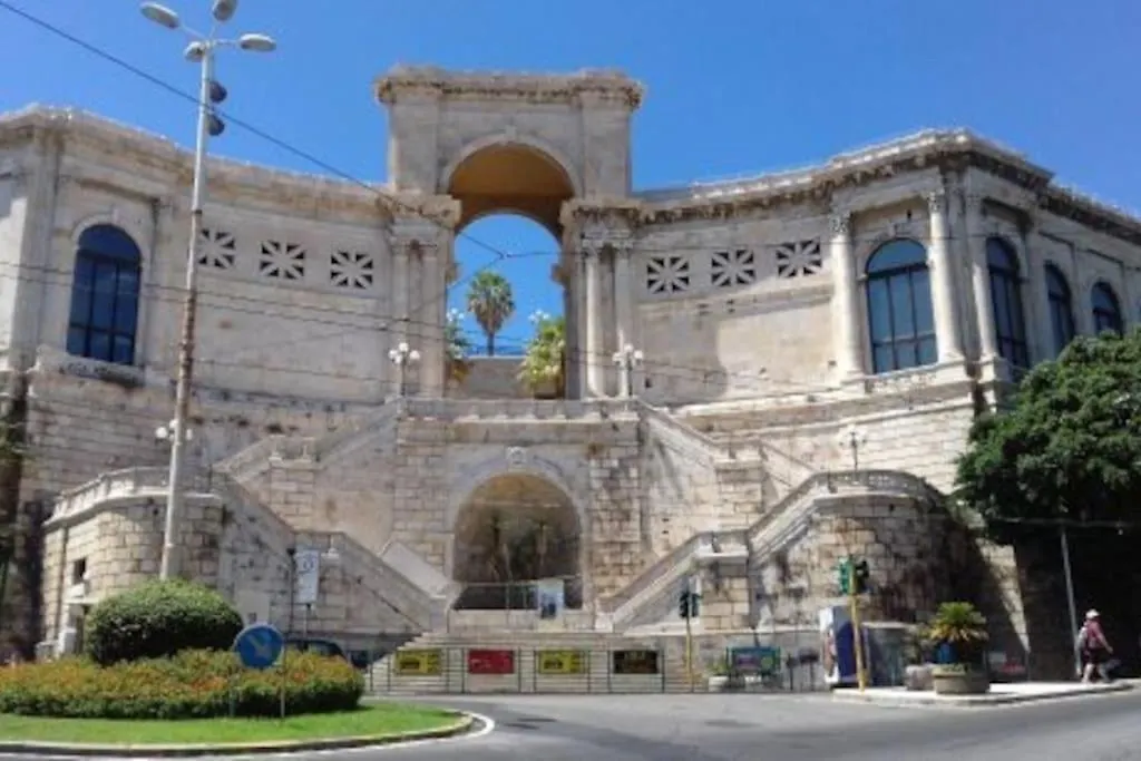 Exma Luxury Apart Cagliari Center Reserved Parking Italien