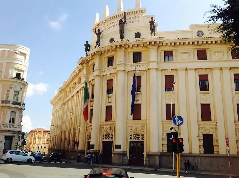 Exma Luxury Apart Cagliari Center Reserved Parking