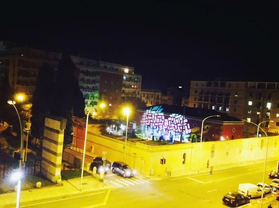 Διαμέρισμα Exma Luxury Apart Cagliari Center Reserved Parking