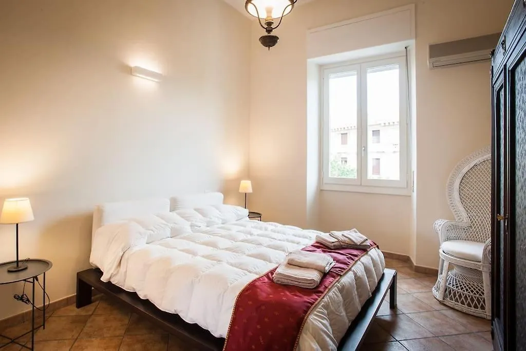 Exma Luxury Apart Cagliari Center Reserved Parking