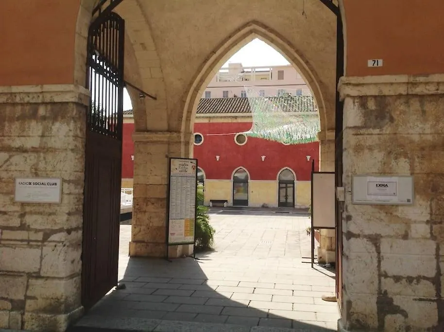 Exma Luxury Apart Cagliari Center Reserved Parking 0*,