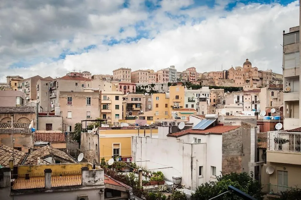 Exma Luxury Apart Cagliari Center Reserved Parking Italien