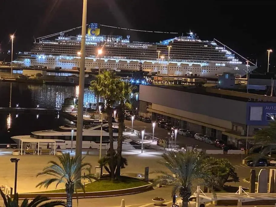 Exma Luxury Apart Cagliari Center Reserved Parking Italien