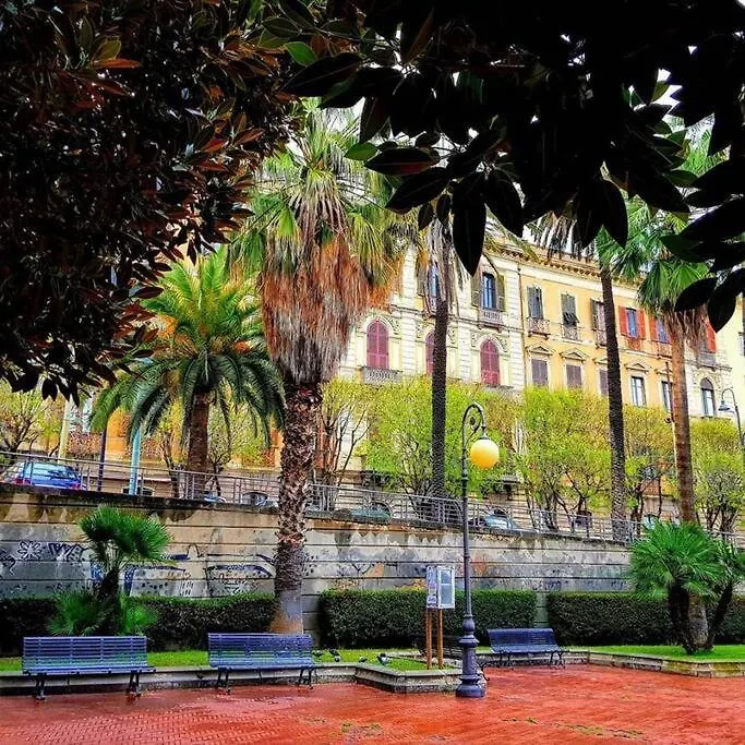 Exma Luxury Apart Cagliari Center Reserved Parking