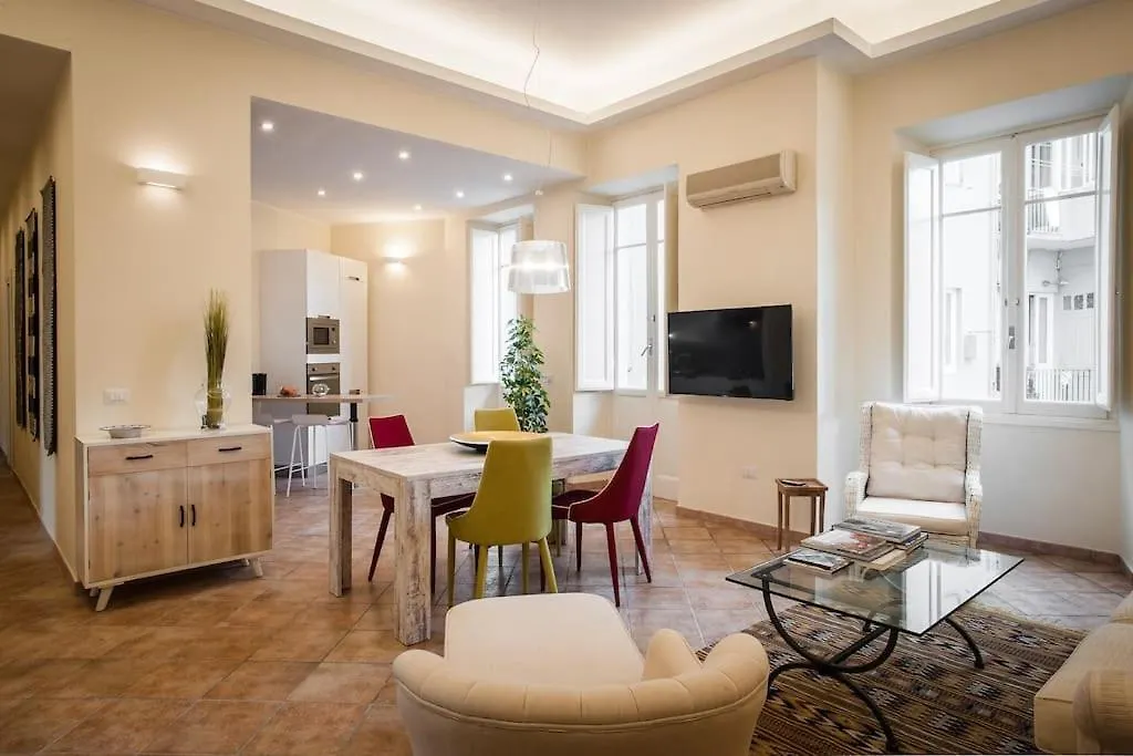 Exma Luxury Apart Cagliari Center Reserved Parking Apartment