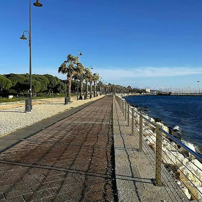 Exma Luxury Apart Cagliari Center Reserved Parking 0*,