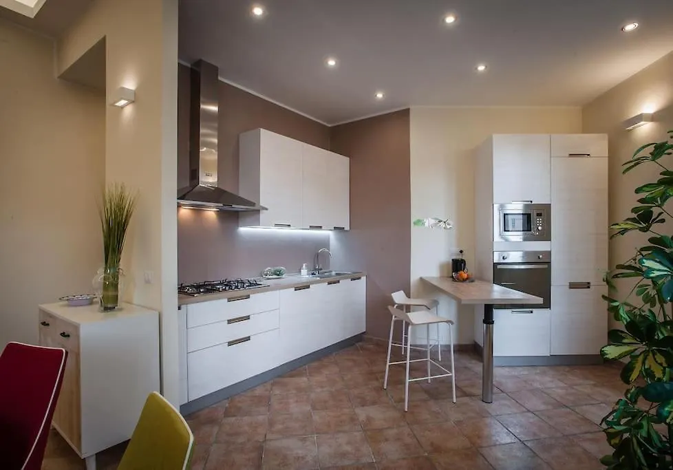 Apartment Exma Luxury Apart Cagliari Center Reserved Parking