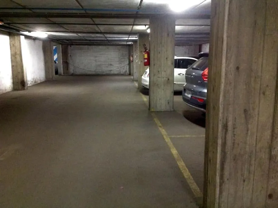 Apartment Exma Luxury Apart Cagliari Center Reserved Parking