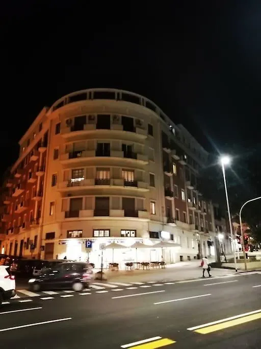 Apartment Exma Luxury Apart Cagliari Center Reserved Parking Italy